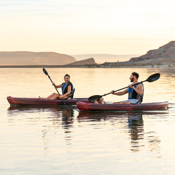 Lifetime Tamarack Kayak Volcano Fusion  — Imagen 1 de 4