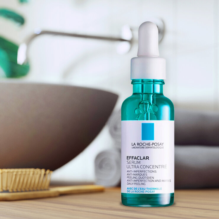Effaclar Serum Ultra Concentrado 30 ml — Imagen 2 de 4