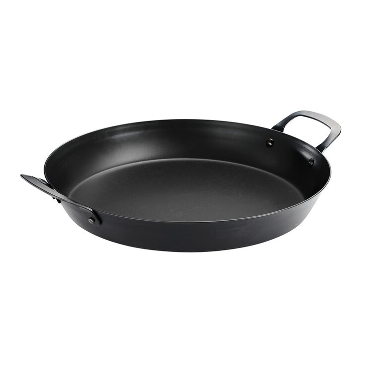 Tramontina Sartén de Paella de Acero al Carbono de 38.1cm — Imagen 3 de 4