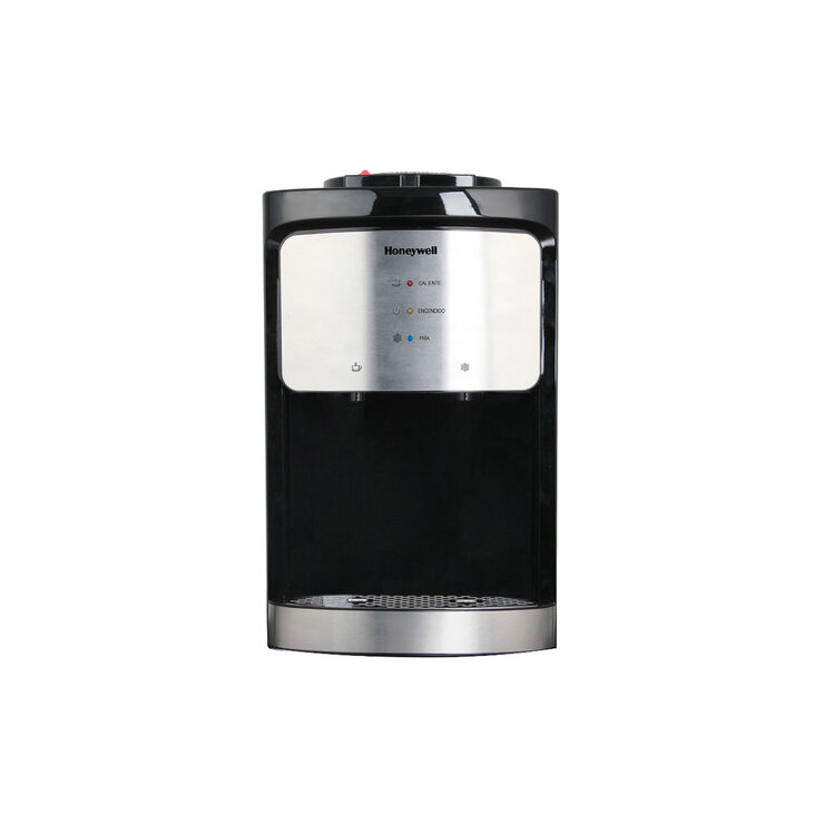 Honeywell Dispensador de Agua Caliente y Fría Para Mesa Termoeléctrico — Imagen 2 de 4