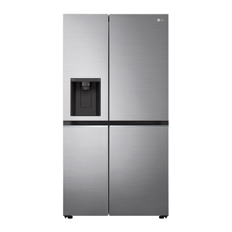 Refrigerador 27' Side by Side LG — Imagen 1 de 4