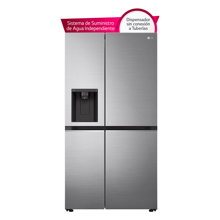 Refrigerador 27' Side by Side LG — Imagen 2 de 4