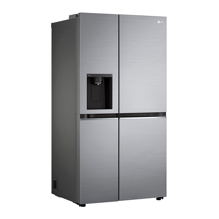 Refrigerador 27' Side by Side LG — Imagen 3 de 4