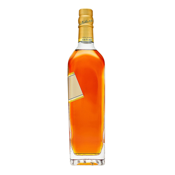 Whisky Johnnie Walker Gold Label Reserve 750ml — Imagen 3 de 4