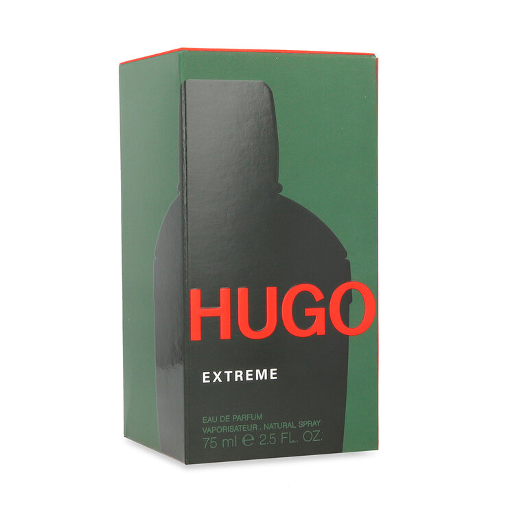 Hugo Boss Extreme 75 ml  — Imagen 2 de 2