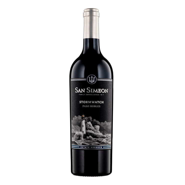 Vino Tinto San Simeon Stormwatch 750ml — Imagen 1 de 2