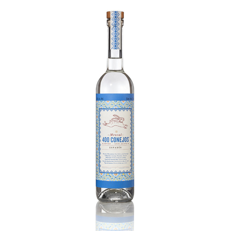 Mezcal 400 Conejos Espadín 750 ml — Imagen 1 de 3