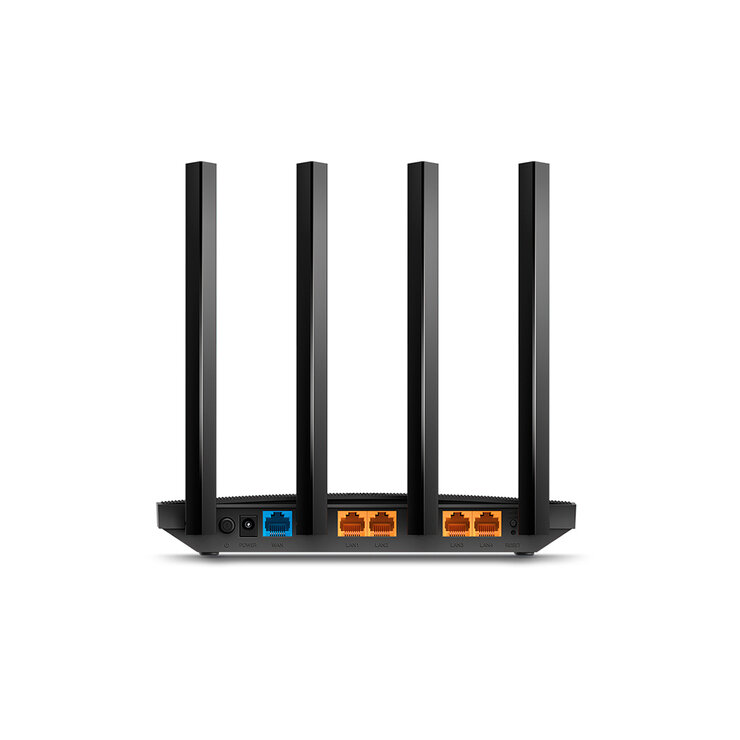Archer C6 Router TP-Link  Wi-Fi AC1200 Doble Banda — Imagen 2 de 4
