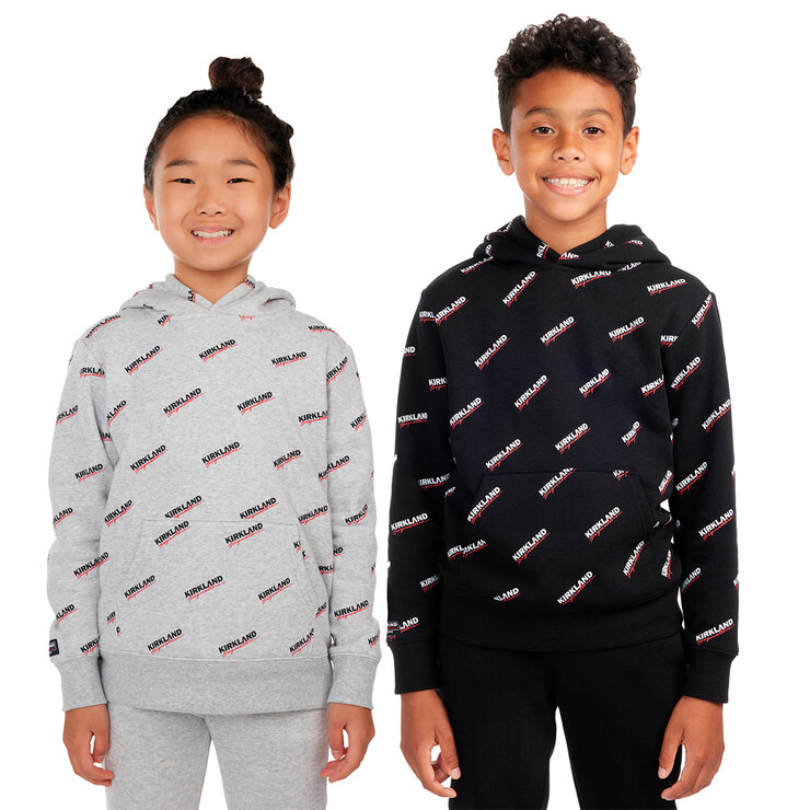 Kirkland Signature Sudaderas para Niños y Niñas Varias Tallas y Colores — Imagen 1 de 3