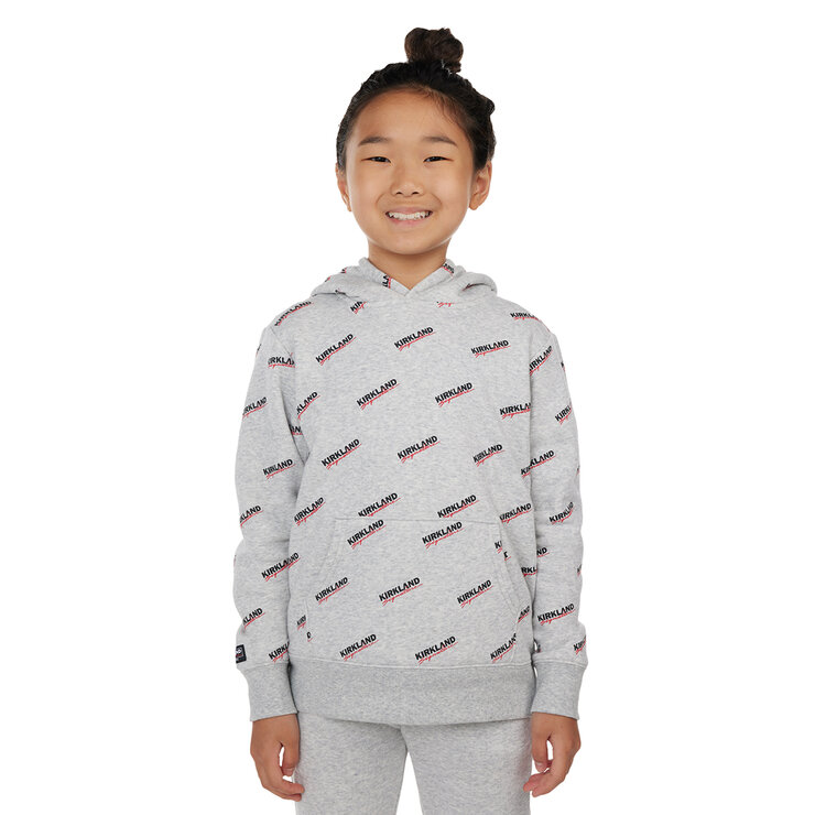Kirkland Signature Sudaderas para Niños y Niñas Varias Tallas y Colores — Imagen 2 de 3