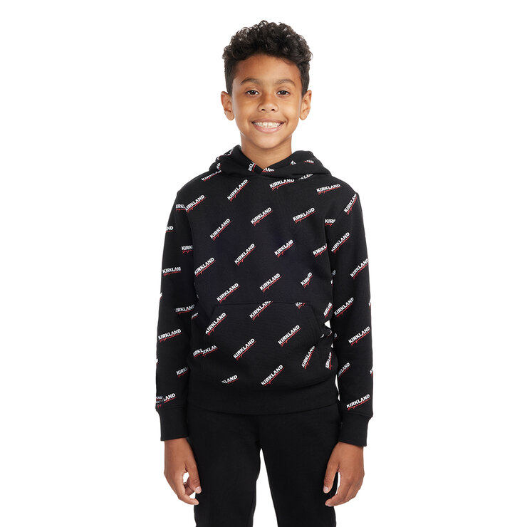 Kirkland Signature Sudaderas para Niños y Niñas Varias Tallas y Colores — Imagen 3 de 3