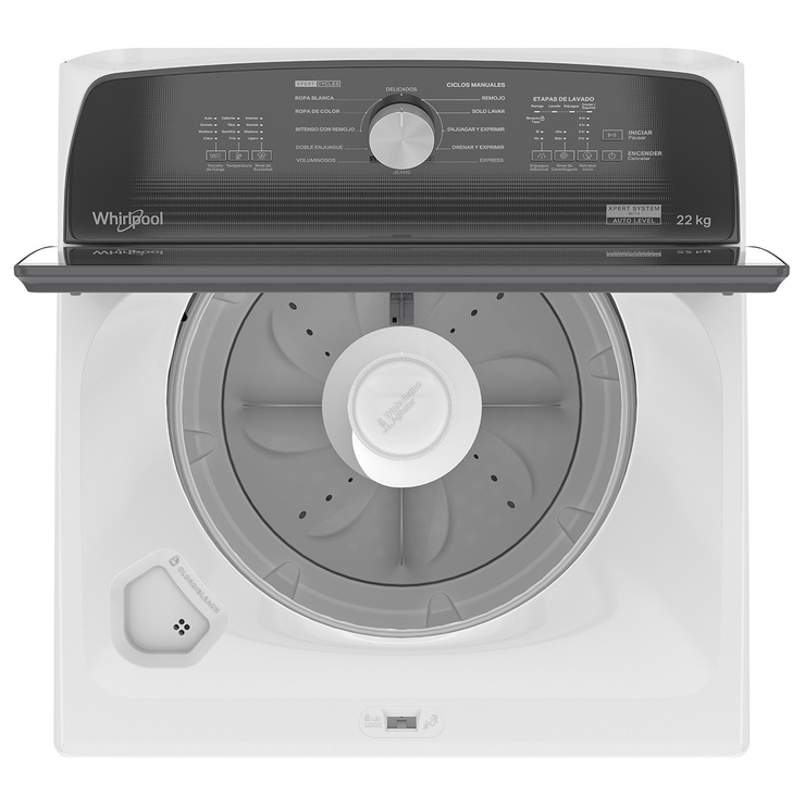 Lavadora 22Kg Whirlpool — Imagen 3 de 4