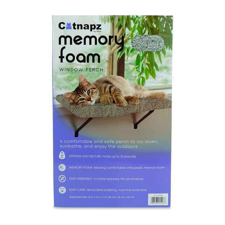 Catnapz Arlee Descansador para Gato 1 pza — Imagen 1 de 3