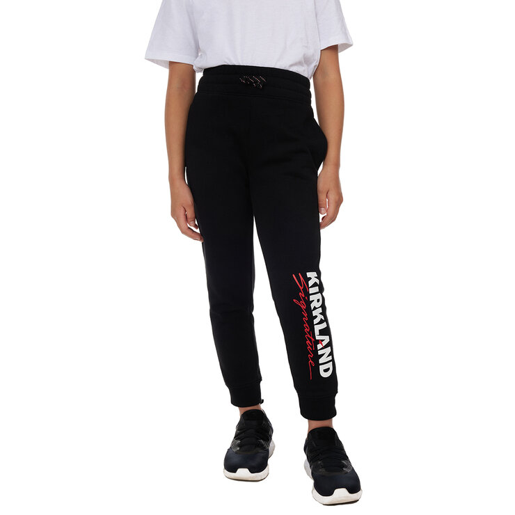 Kirkland Signature Pantalón deportivo para Niños y Niñas Varias Tallas y Colores — Imagen 2 de 2