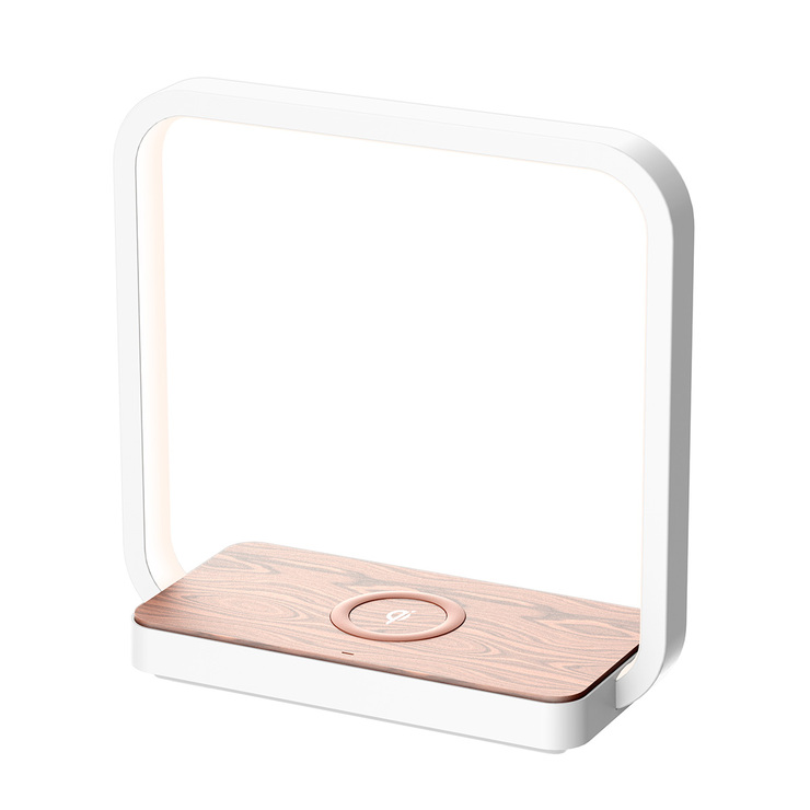 Sheffield Home Lámpara LED con Carga Inalámbrica  — Imagen 1 de 4