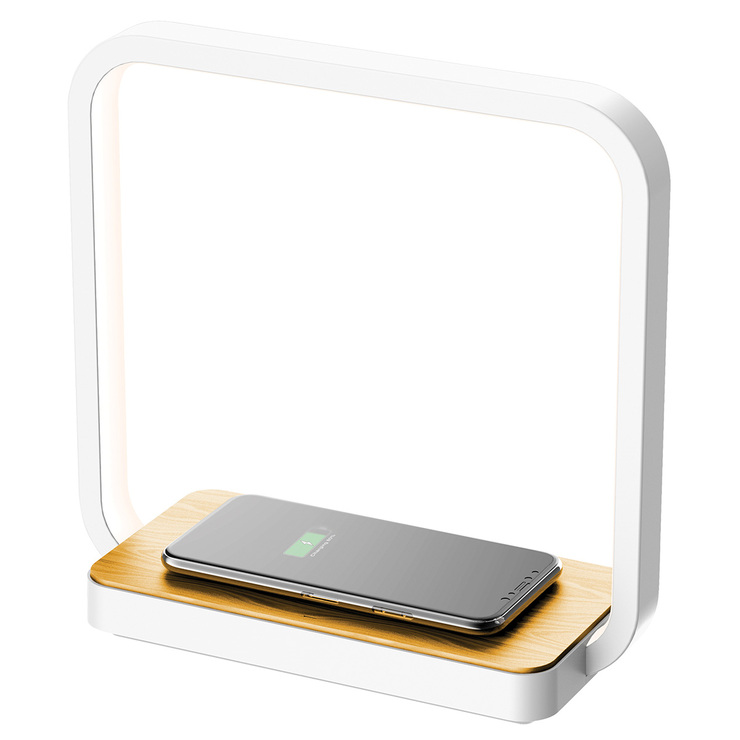 Sheffield Home Lámpara LED con Carga Inalámbrica  — Imagen 3 de 4