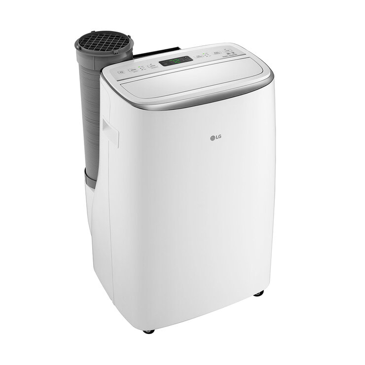 LG Aire Portatil Solo Enfriamiento 14,000 BTUs LP1419IVSM — Imagen 2 de 4