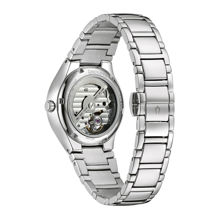 Bulova colección clásicos 30mm, Reloj para Dama, 96P234 — Imagen 2 de 2