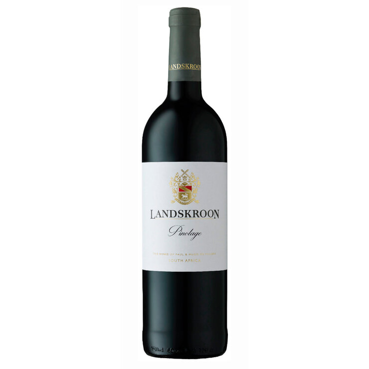 Vino Tinto Landskroon Pinotage 750ml — Imagen 1 de 4