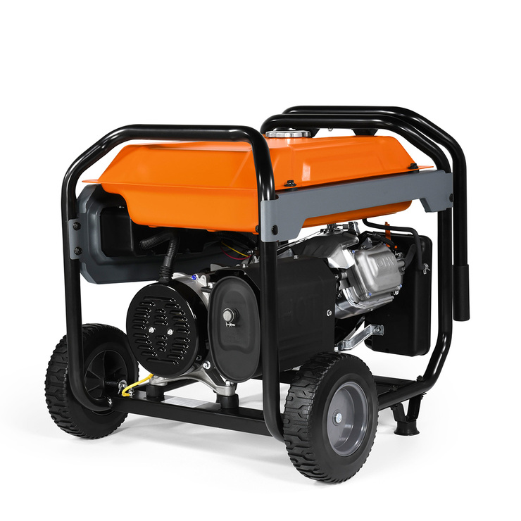 Generac, Generador Portátil Premium GP8000E — Imagen 4 de 4