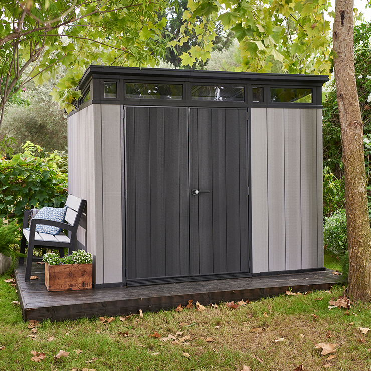 Keter, Artisan cobertizo de 2.74m x 2.13m — Imagen 1 de 2