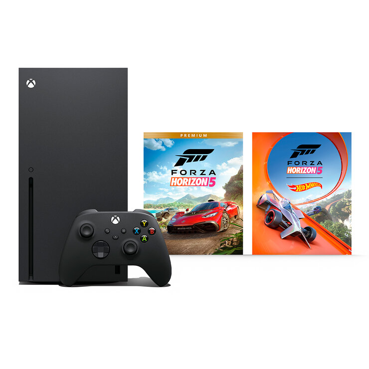 Xbox Series X 1TB Paquette Forza Horizon 5 — Imagen 1 de 4