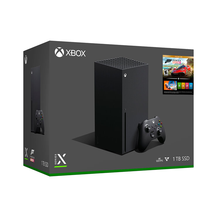 Xbox Series X 1TB Paquette Forza Horizon 5 — Imagen 2 de 4