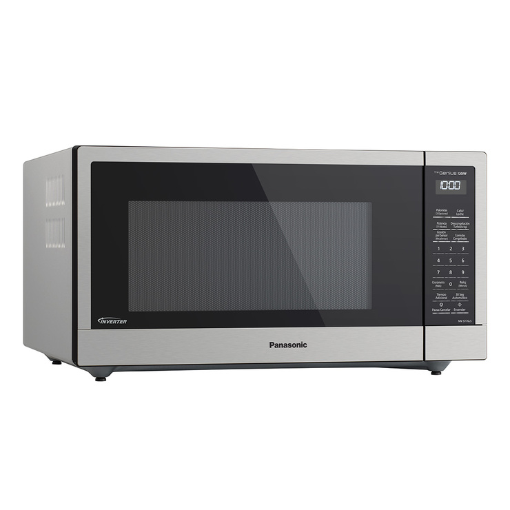 Panasonic Horno de Microondas 1.6' Inverter — Imagen 3 de 4
