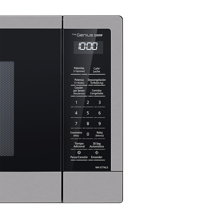 Panasonic Horno de Microondas 1.6' Inverter — Imagen 4 de 4