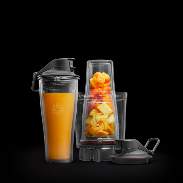 Vitamix, Adaptador + Vaso Personal — Imagen 1 de 3