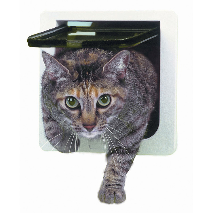 Ideal Pet Products puerta chica para gato — Imagen 2 de 3