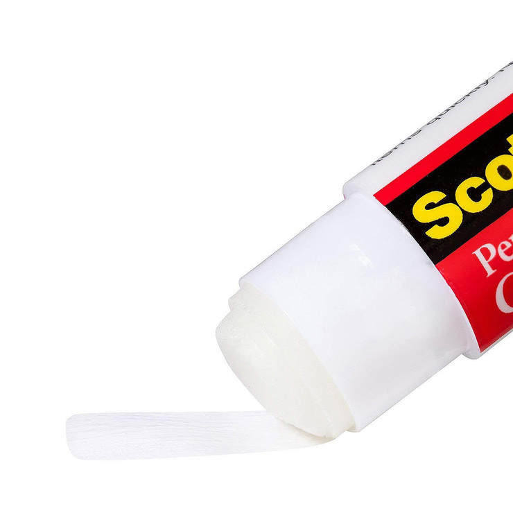 Scotch Lápiz Adhesivo Transparente 24 Piezas — Imagen 2 de 2