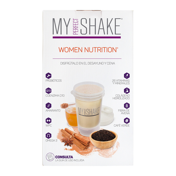 My Perfect Shake Bebida en Polvo Sabor Chai Amaranto 2kg — Imagen 3 de 4