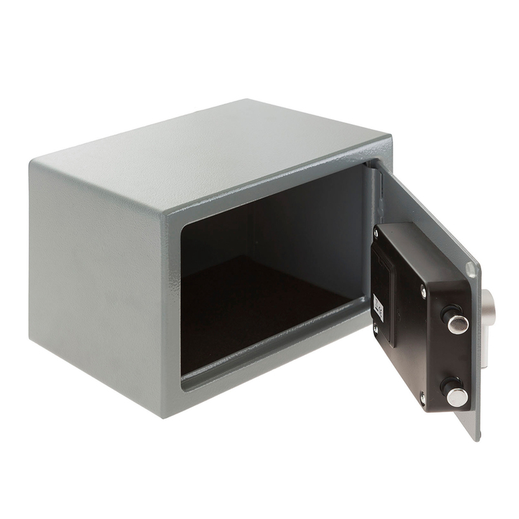 Yale, Caja Fuerte Digital de Acero Color Gris — Imagen 2 de 4