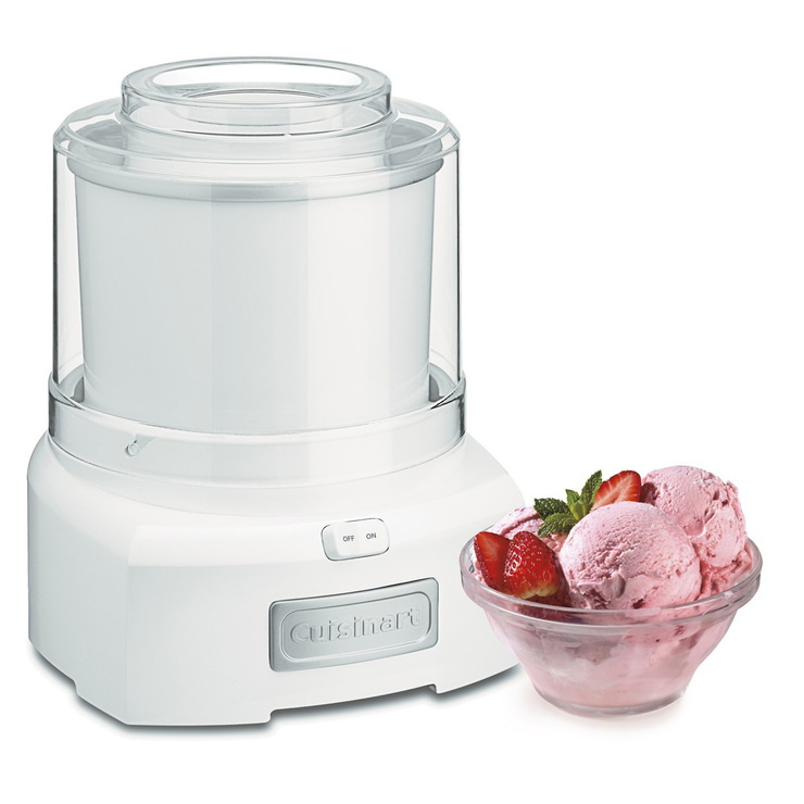 Cuisinart, máquina automática de helado — Imagen 1 de 4