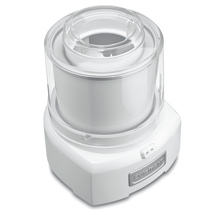 Cuisinart, máquina automática de helado — Imagen 2 de 4
