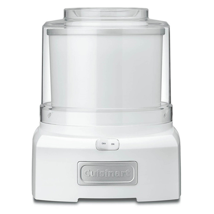 Cuisinart, máquina automática de helado — Imagen 4 de 4