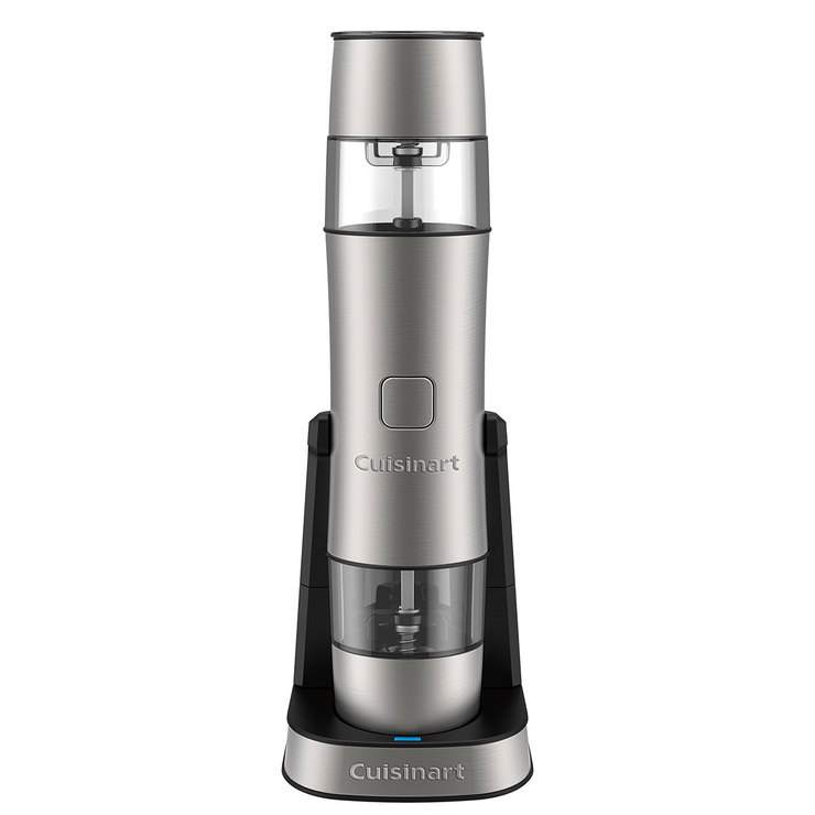 Cuisinart, molino recargable de sal, pimienta y especias  — Imagen 3 de 3
