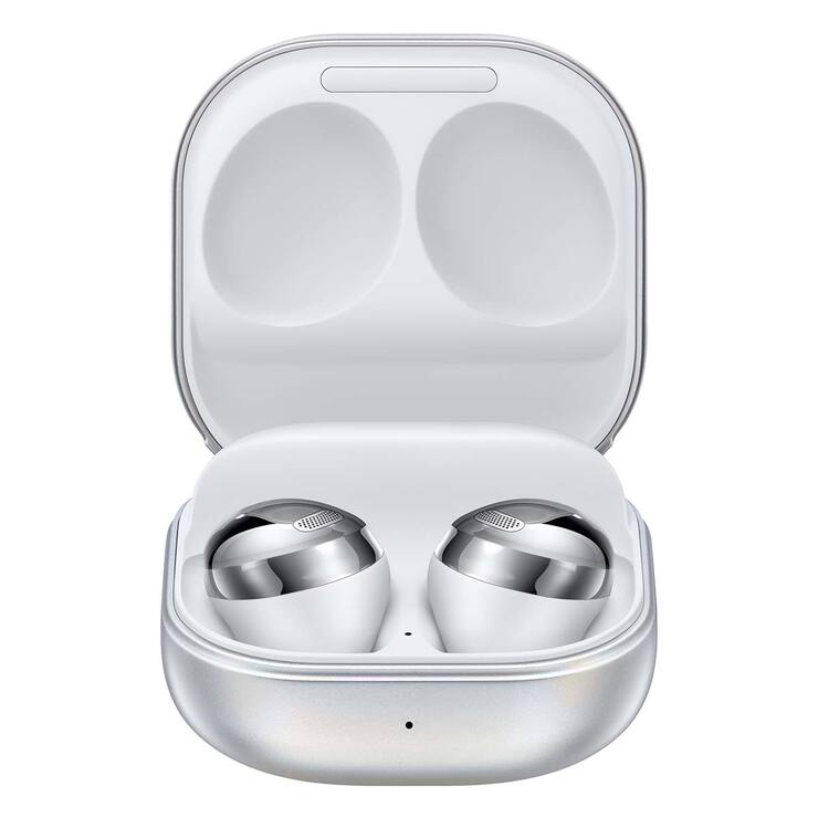Samsung Galaxy Buds Pro Color Plata — Imagen 1 de 4