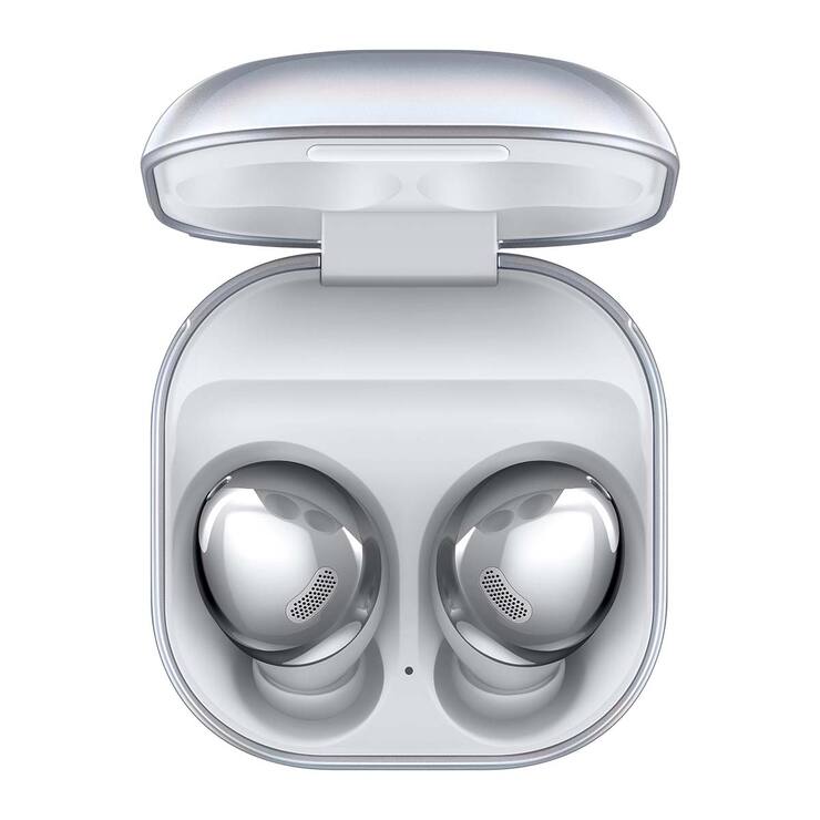 Samsung Galaxy Buds Pro Color Plata — Imagen 2 de 4