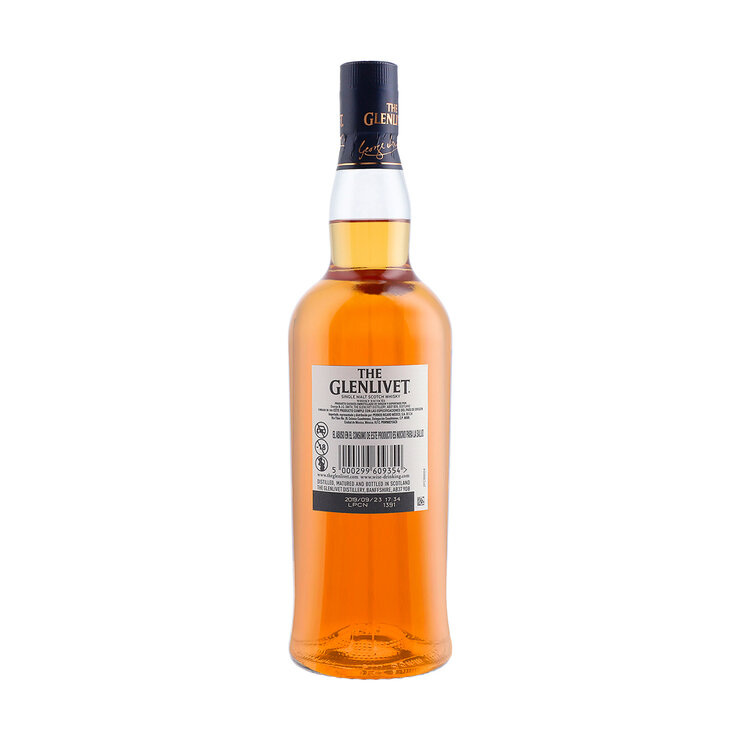 Whisky The Glenlivet Founder's Reserve 750ml — Imagen 2 de 2