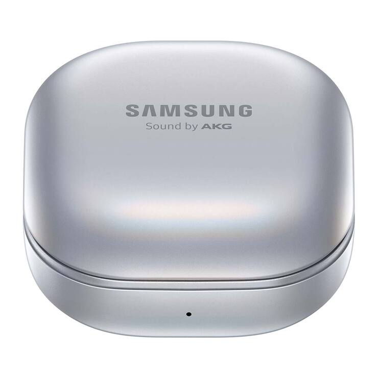 Samsung Galaxy Buds Pro Color Plata — Imagen 4 de 4