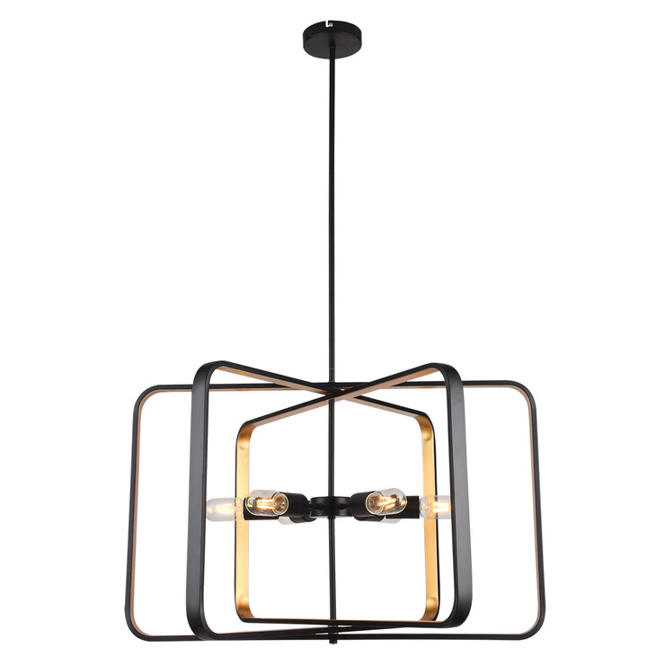Empire Lighting, Lámpara Colgante LED Lucía — Imagen 1 de 4