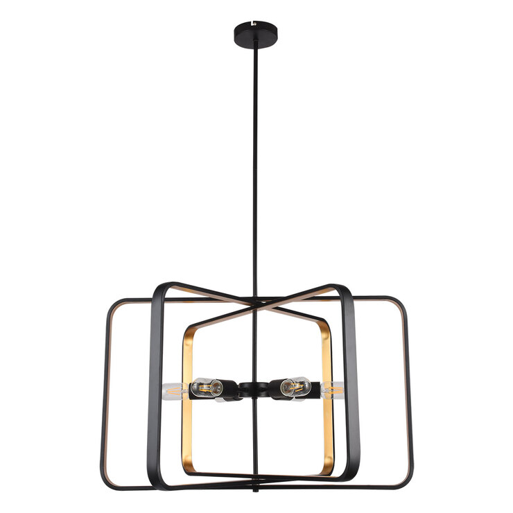 Empire Lighting, Lámpara Colgante LED Lucía — Imagen 2 de 4