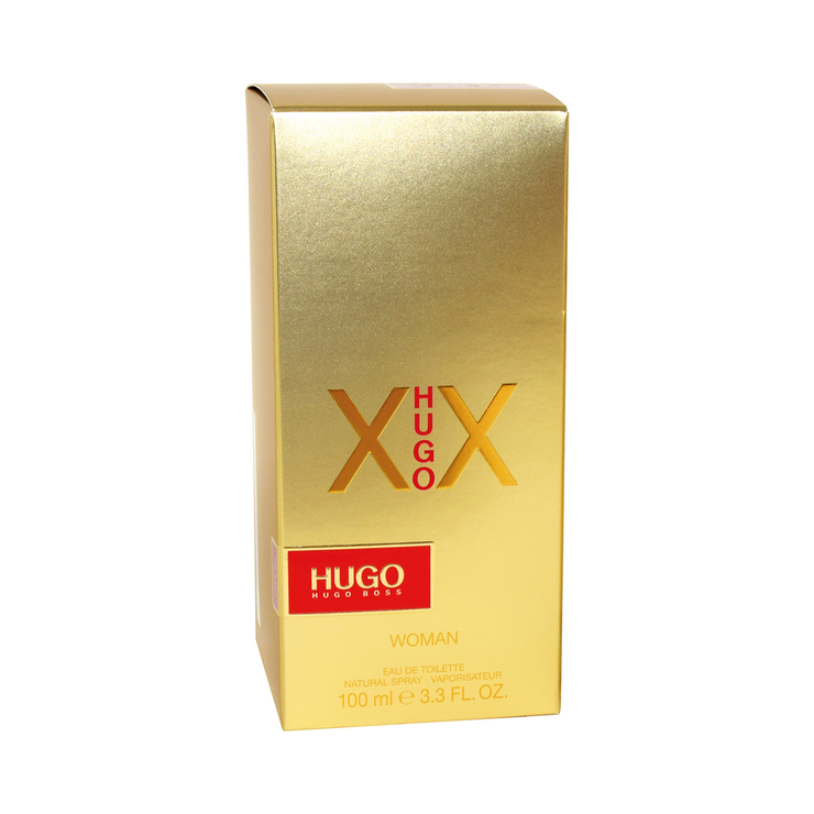 Hugo Boss  XX, 100ml — Imagen 2 de 2