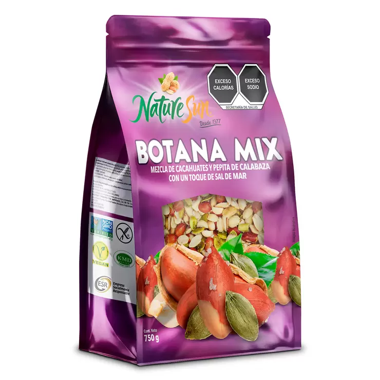 Nature Sun Botana Mix 750 g — Imagen 1 de 4