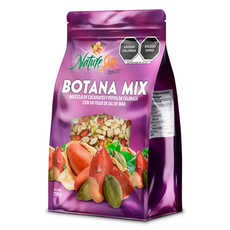 Nature Sun Botana Mix 750 g — Imagen 2 de 4