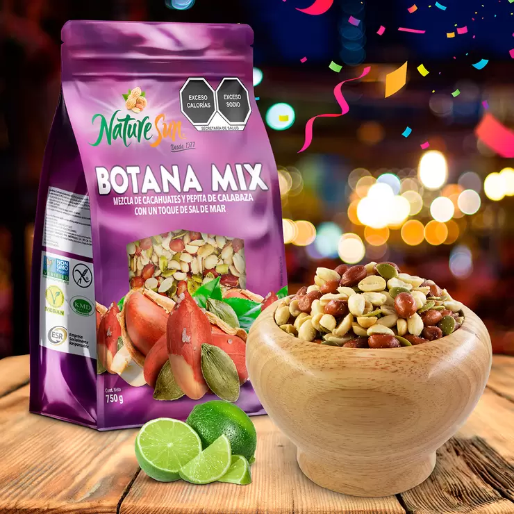 Nature Sun Botana Mix 750 g — Imagen 3 de 4