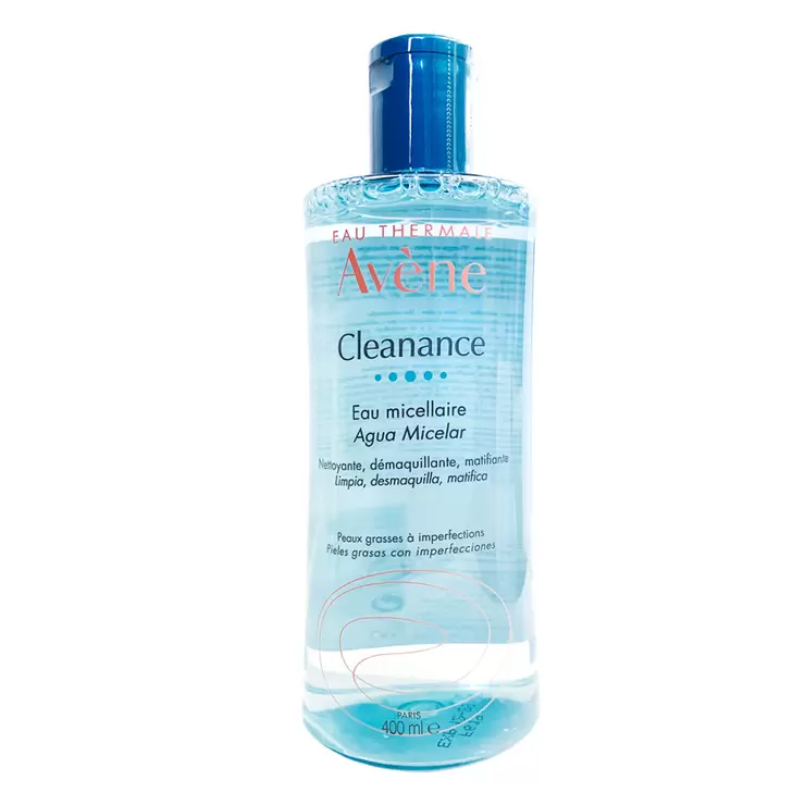 Avène Cleanance Agua Micelar 400ml — Imagen 1 de 2