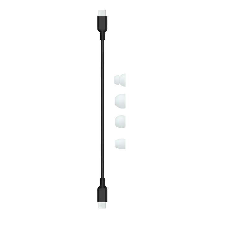 Beats Flex Gris Ahumado — Imagen 2 de 4